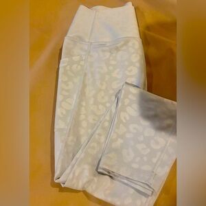 GAPFIT sculpt revolution 7/8 leggings